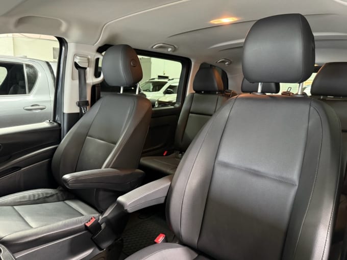 2025 Mercedes-benz Vito