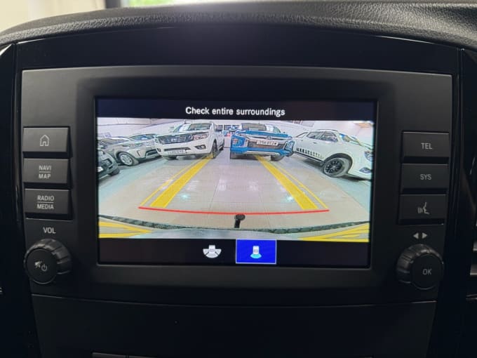 2025 Mercedes-benz Vito