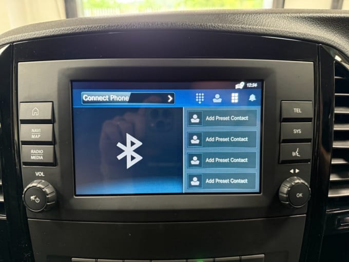 2025 Mercedes-benz Vito
