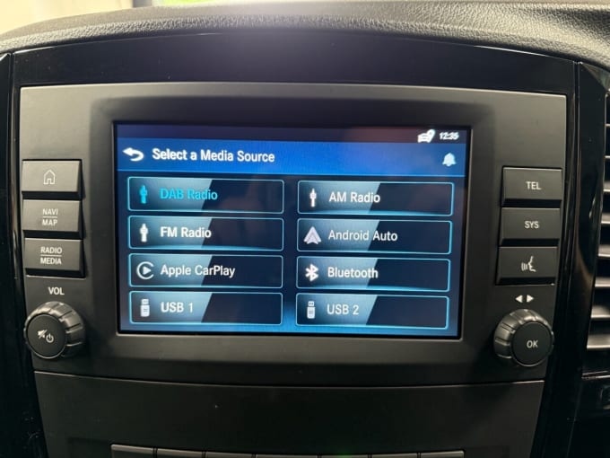 2025 Mercedes-benz Vito