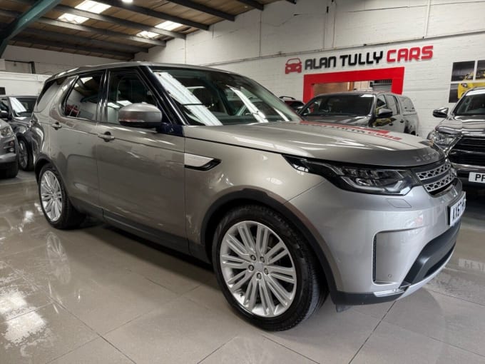 2025 Land Rover Discovery