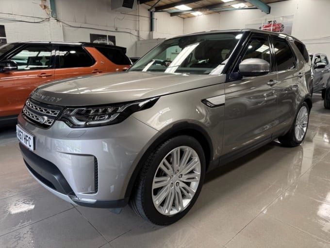 2025 Land Rover Discovery