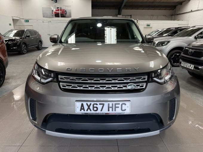 2025 Land Rover Discovery