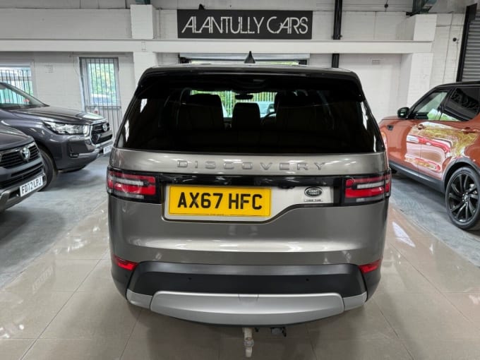 2025 Land Rover Discovery