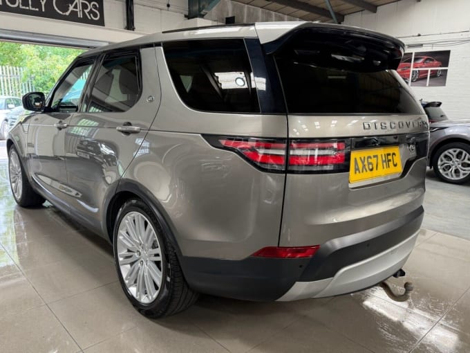 2025 Land Rover Discovery