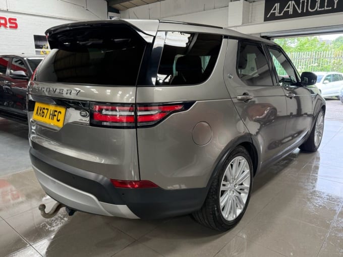 2025 Land Rover Discovery
