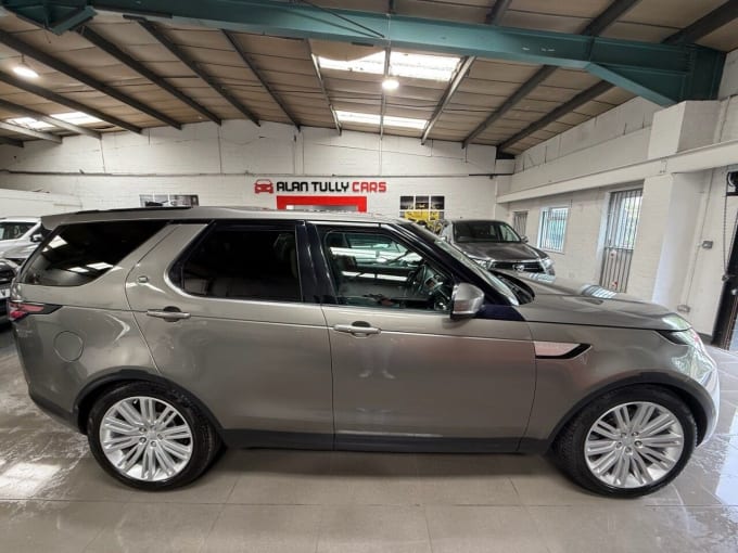 2025 Land Rover Discovery