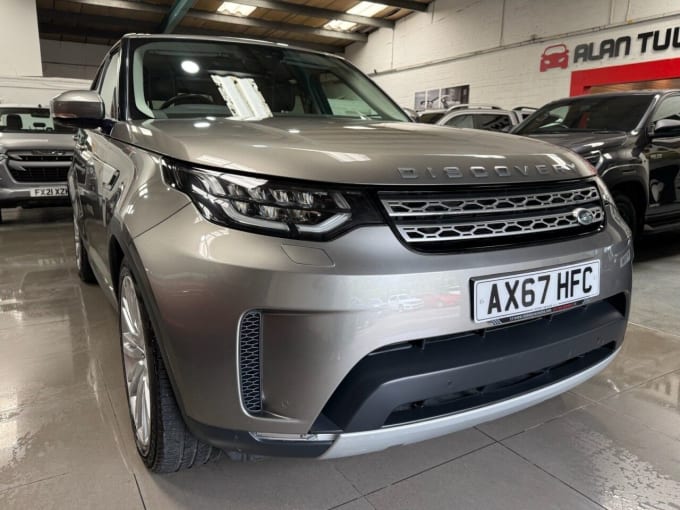 2025 Land Rover Discovery