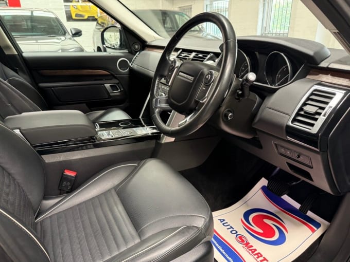 2025 Land Rover Discovery