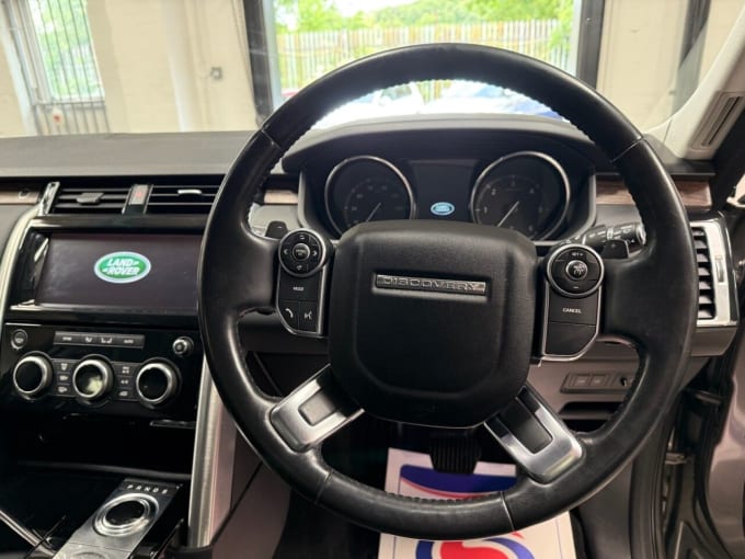 2025 Land Rover Discovery