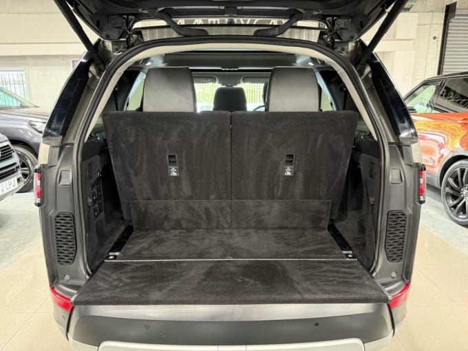 2025 Land Rover Discovery