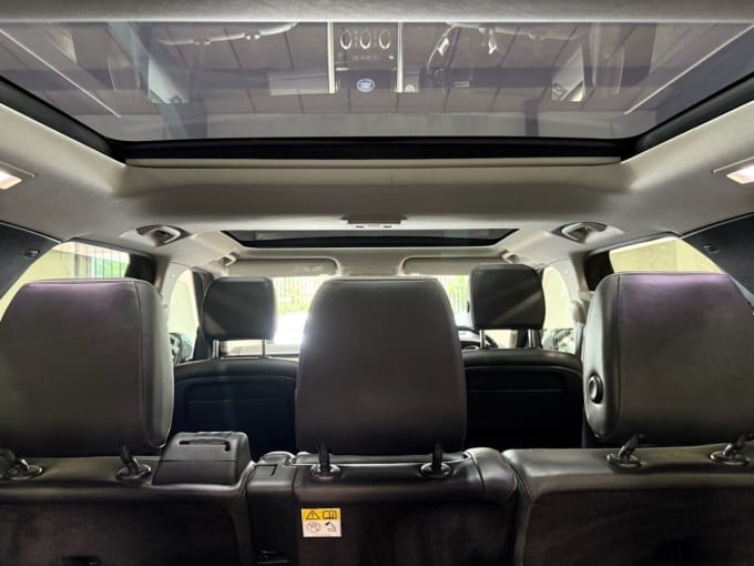 2025 Land Rover Discovery