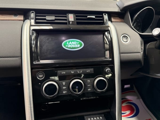 2025 Land Rover Discovery