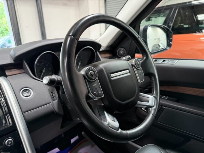 2025 Land Rover Discovery