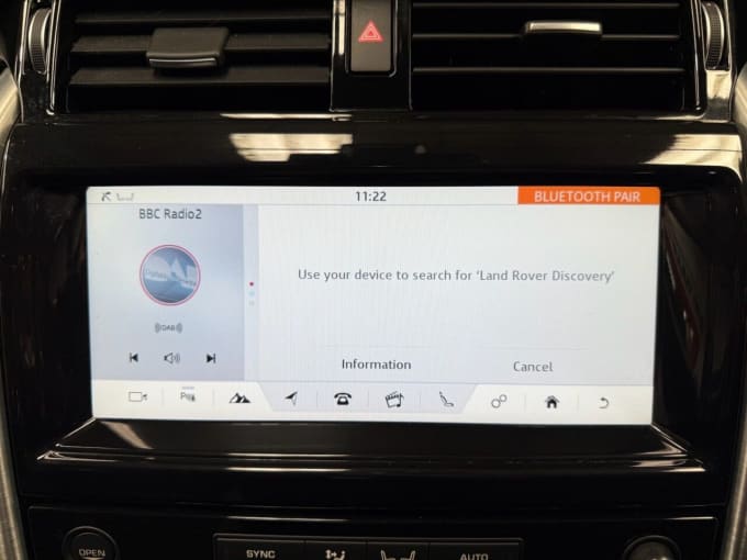 2025 Land Rover Discovery