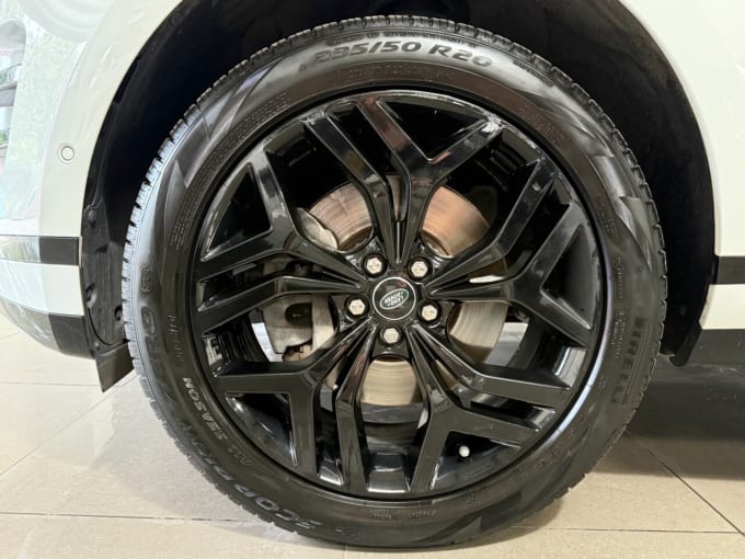 2025 Land Rover Range Rover Evoque