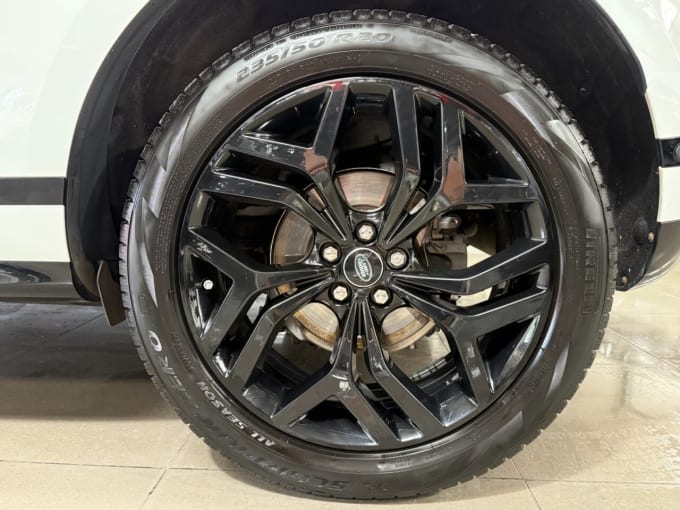 2025 Land Rover Range Rover Evoque