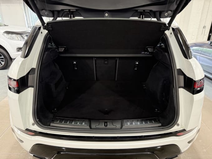 2025 Land Rover Range Rover Evoque