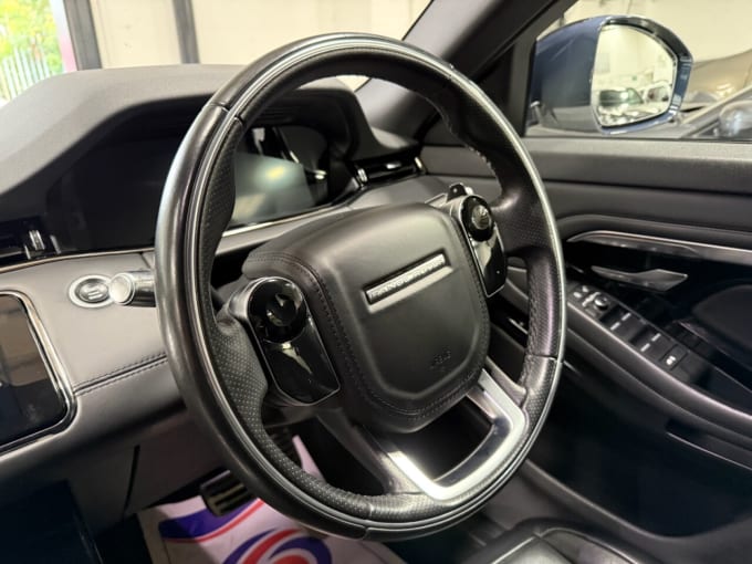 2025 Land Rover Range Rover Evoque