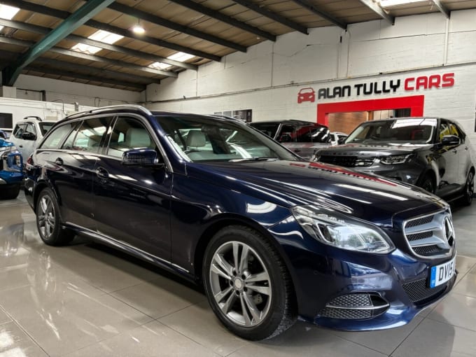 2025 Mercedes-benz E-class