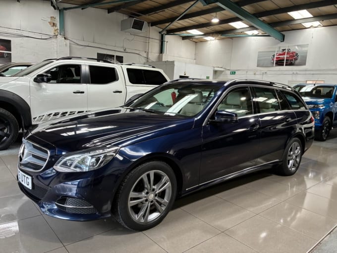 2025 Mercedes-benz E-class