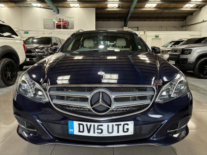 2025 Mercedes-benz E-class