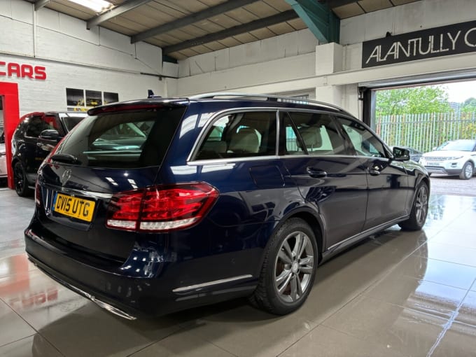 2025 Mercedes-benz E-class