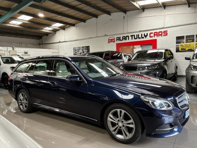 2025 Mercedes-benz E-class