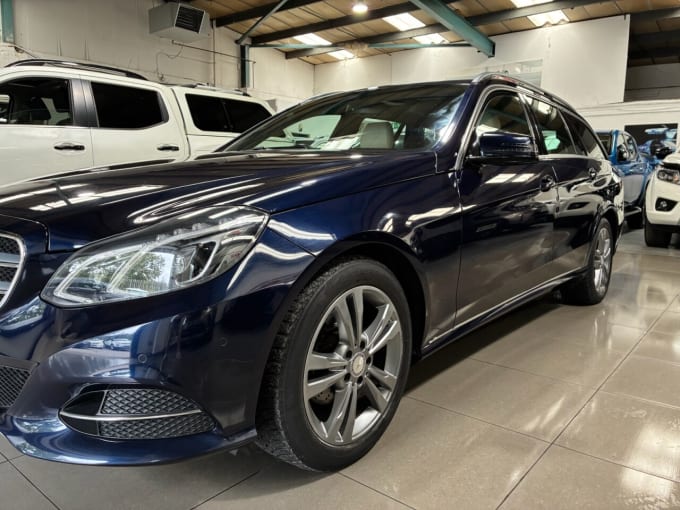 2025 Mercedes-benz E-class
