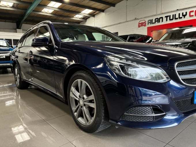 2025 Mercedes-benz E-class