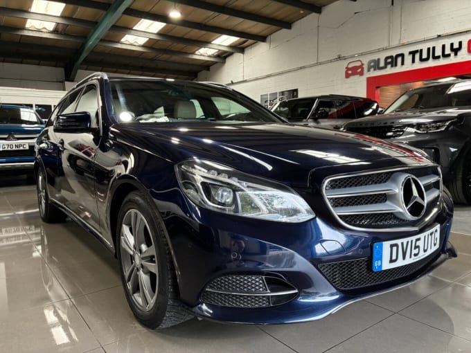 2025 Mercedes-benz E-class