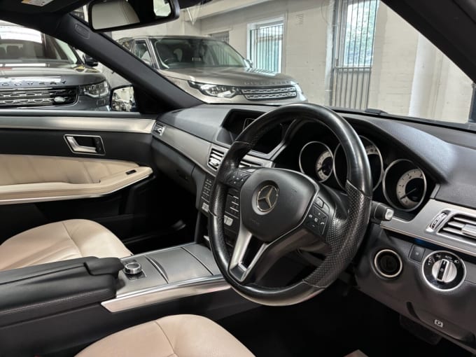 2025 Mercedes-benz E-class