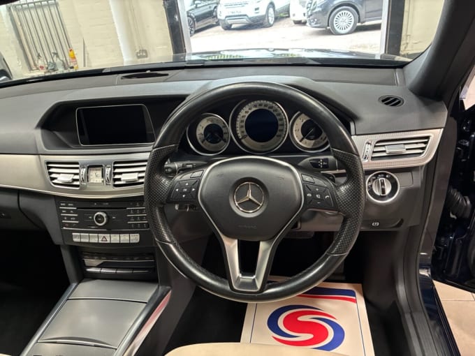 2025 Mercedes-benz E-class
