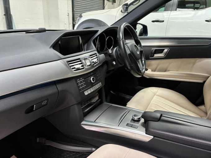 2025 Mercedes-benz E-class