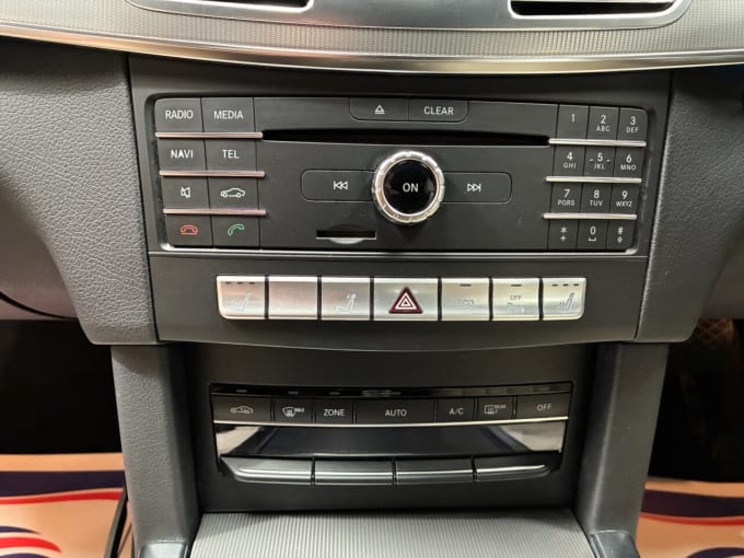 2025 Mercedes-benz E-class
