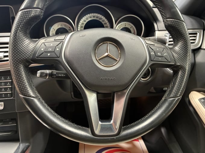 2025 Mercedes-benz E-class