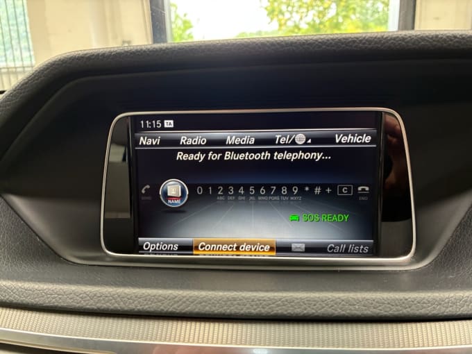 2025 Mercedes-benz E-class