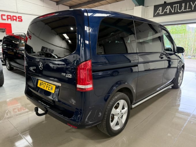2017 Mercedes-benz Vito