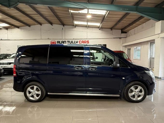 2017 Mercedes-benz Vito