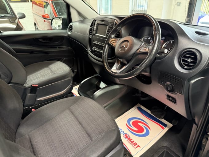 2017 Mercedes-benz Vito