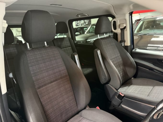 2017 Mercedes-benz Vito