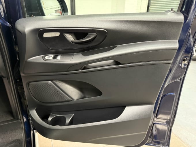 2017 Mercedes-benz Vito