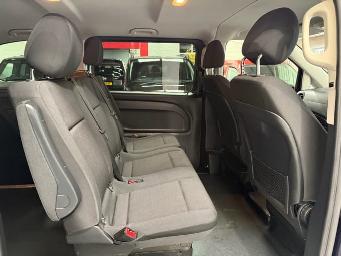 2017 Mercedes-benz Vito