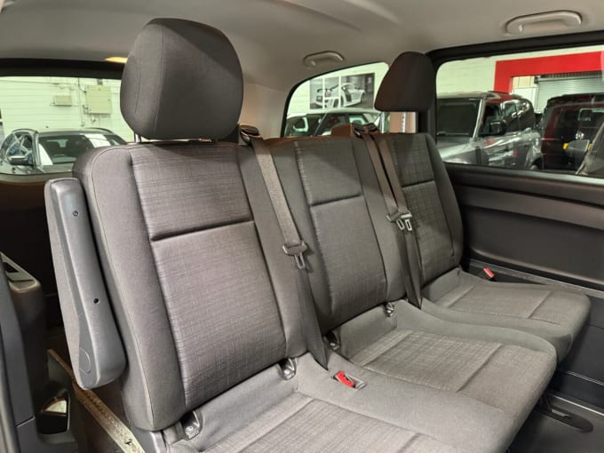 2017 Mercedes-benz Vito
