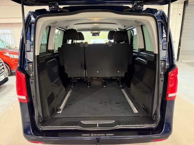 2017 Mercedes-benz Vito
