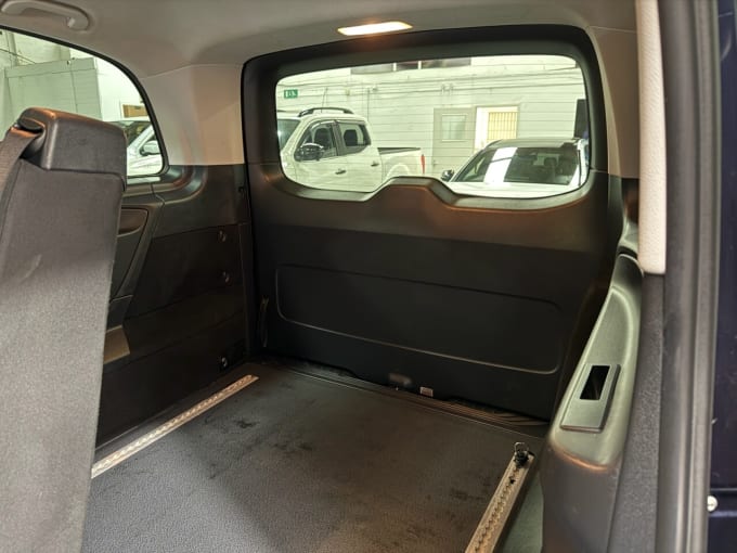 2017 Mercedes-benz Vito