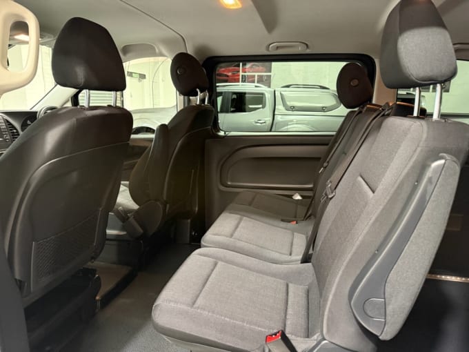 2017 Mercedes-benz Vito