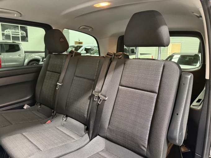 2017 Mercedes-benz Vito
