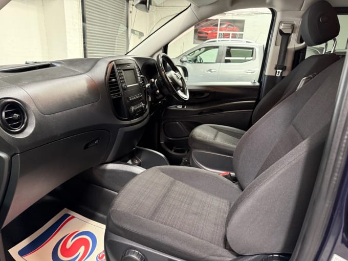 2017 Mercedes-benz Vito
