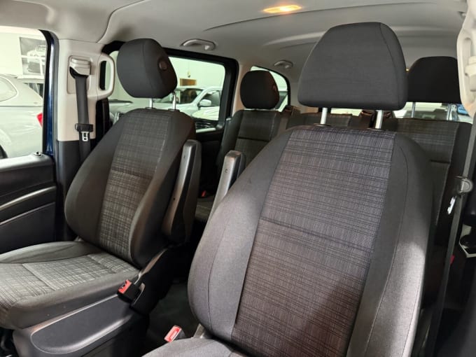 2017 Mercedes-benz Vito